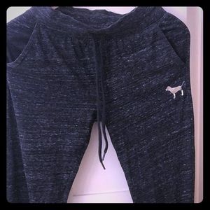 Women’s XS Pink joggers